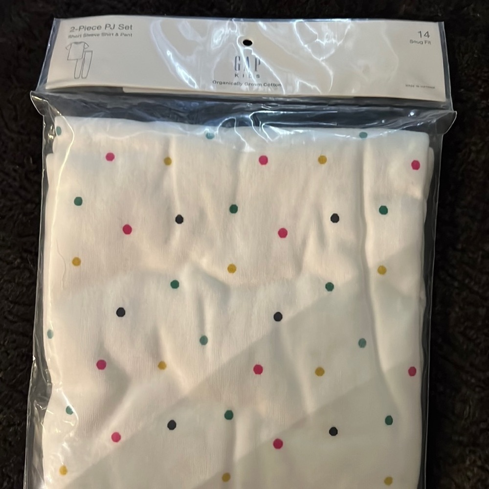 Gap‎ 2pc pj set
